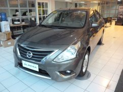Gray Almera 2016 MT