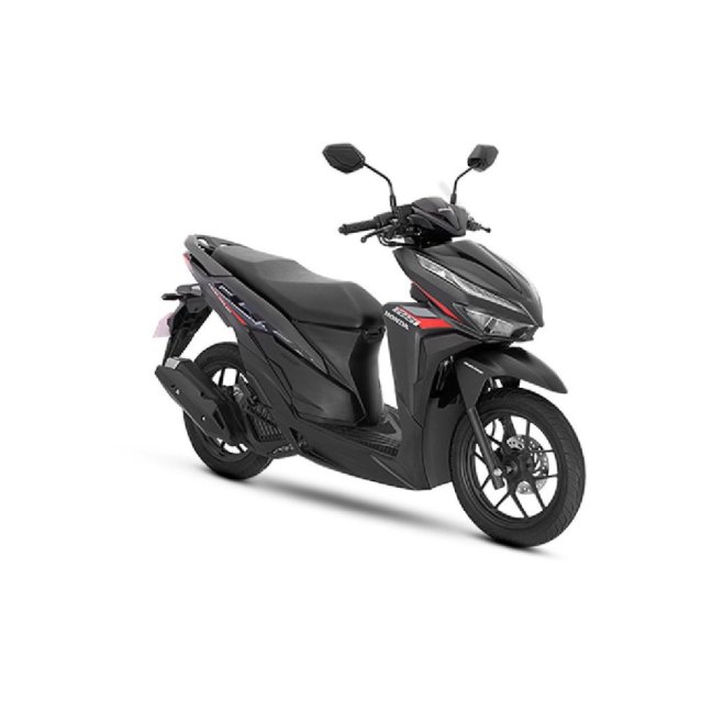 Honda Click Red Honda Click Red - Motorbikes