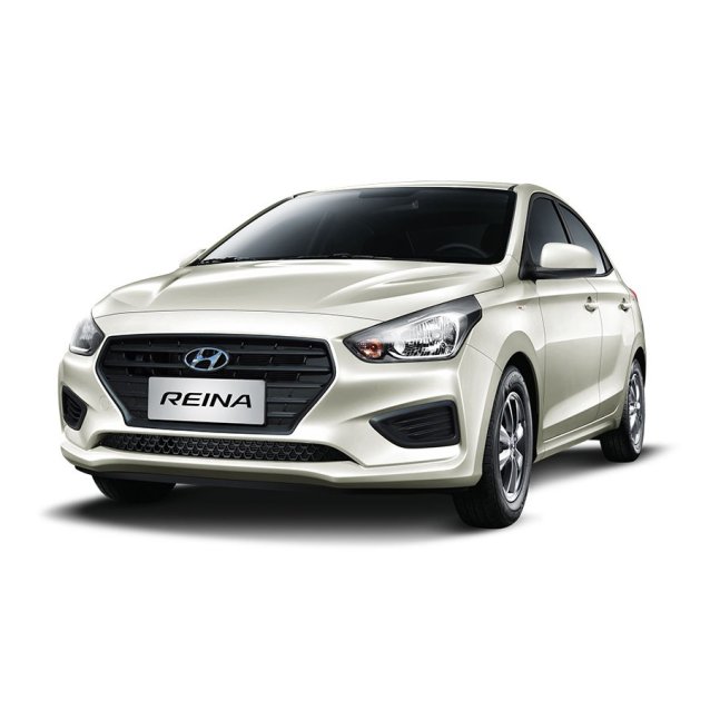 Hyundai Reina Hyundai Reina - Sedans