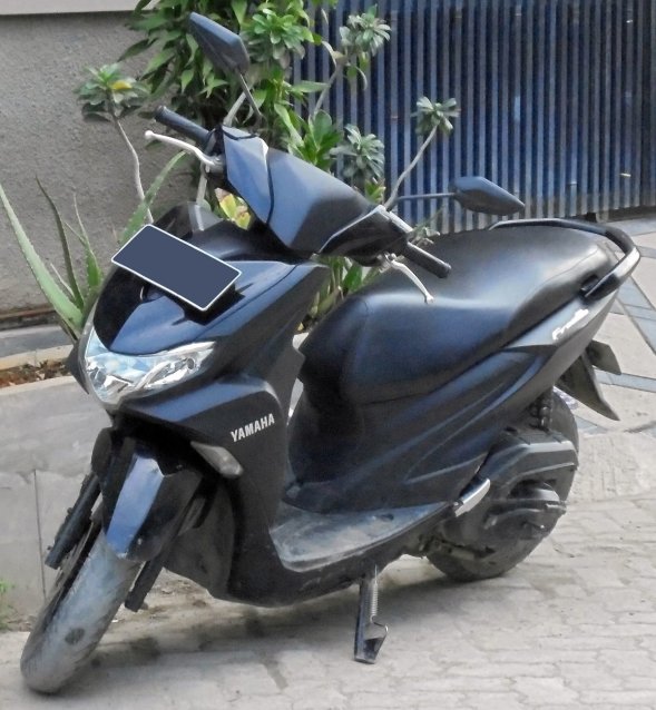 Mio Gravis Mio Gravis - Motorbikes