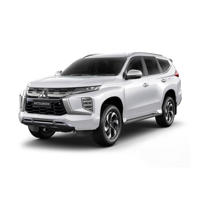 Montero White Montero White - SUVs & Large MPVs