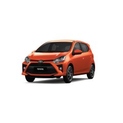 Orange Wigo 2023