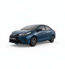 Vios Blue 2025