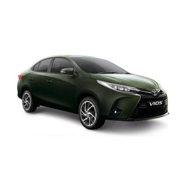 Vios Green Vios Green - Sedans
