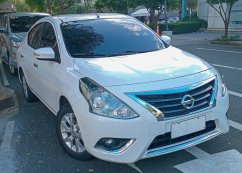 White Almera