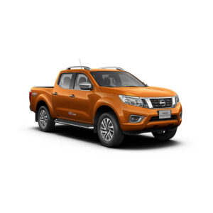 Nissan Navarra Calibre Orange (Diesel) (AT)