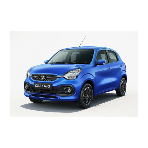 Suzuki Celerio (Gasoline) (MT)