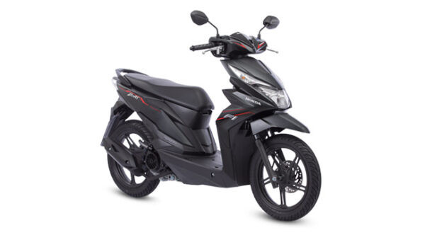 Honda Beat Motorcycle