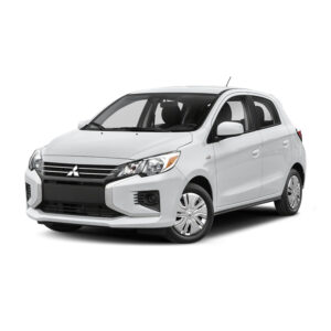 Mitsubishi Mirage (AT)